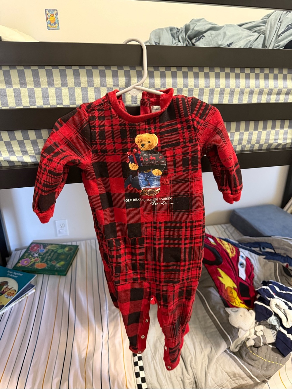 Bundle Ralph Lauren Polo Baby One-piece size 6-9 months